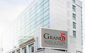 Grand 5 Hotel & Plaza Sukhumvit Bangkok